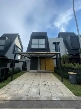 Dijual Rumah Baru 2 Lantai, Fully Furnished di Cluster The Grove