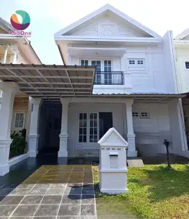 Dijual cepat rumah cantik diperumahan kota wisata Cibubur