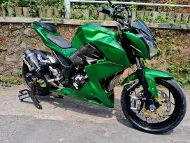 Jual Cepat BU Z250fi Nacked Special