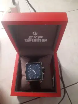 Dijual jam tangan expedition E6618mch