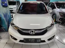 HONDA NEW BRIO 1.2 E MANUAL 2020 PUTIH FACELIFT