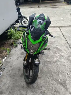 Jual cepat ninja 250 sl mono