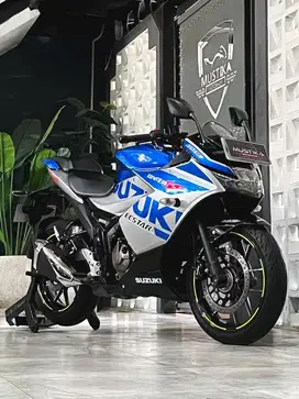 250CC dari Suzuki! Suzuki GIXXER 250 2025