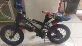 Sepeda anak usia 4 sampai 8 tahun