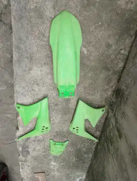 Body klx original Kawasaki