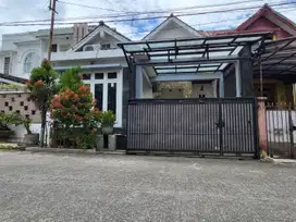 Rumah Bukit Cimanggu City, dekat tol, Bogor.