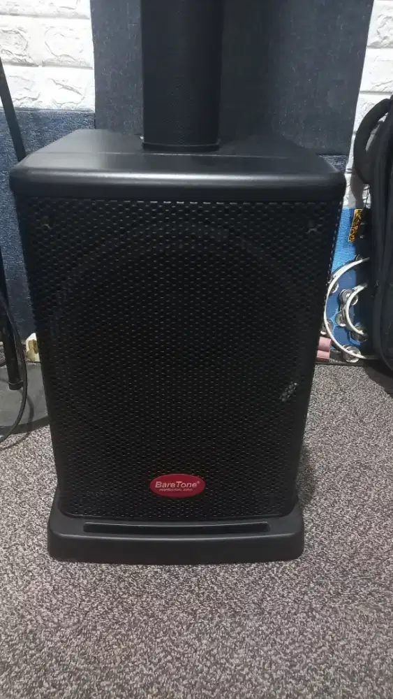 Baretone MAX12CLM
