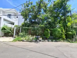 Dijual Rumah Hitung Tanah One Gate System