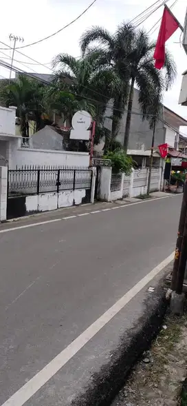 FOR SALE RUMAH SIAP HUNI COCOK UNTUK USAHA KOSAN DI TEGAL PARANG MAMPA