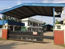 Murah Pabrik ex Garment Strategis dkt tol di Klari, Karawang Timur