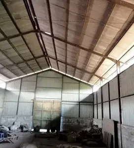 Dijual Disewa Gudang Ex Pabrik di Jalan Raya Narogong Kota Bekasi