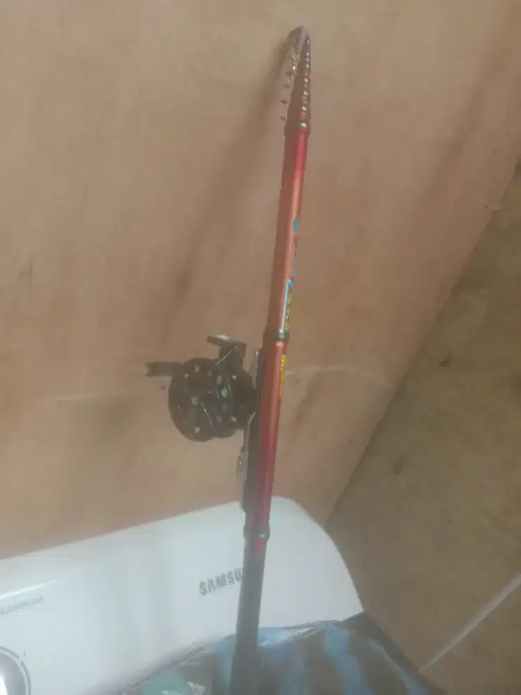 Pancing tengek emran TJL