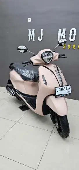 Yamaha GRAND FILLANO tahun 2024 // KREDIT DP 2 JT