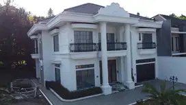 Dijual rumah mewah dalam cluster di Sentul City