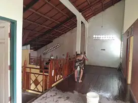 Rumah Maros Sejuk nan Bersahaja Bebas Banjir
