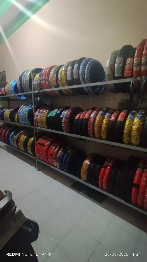 Jual ban motor murah