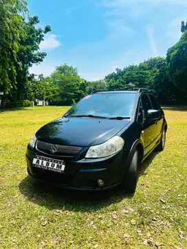 Suzuki SX4 Xover