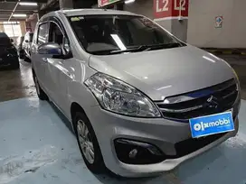DP Rendah  7JT Suzuki Ertiga 1.4 GX Bensin-MT 2016 Abu