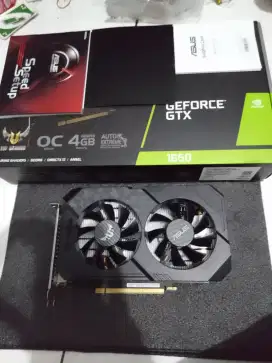 Vga gtx 1650 4gb ddr6