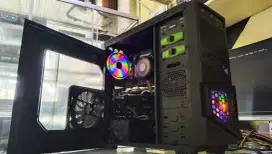 PC gaming MSI lumayan murah