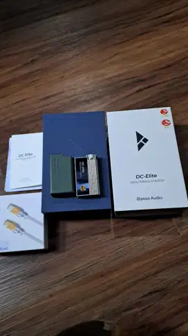 Dac Ibasso DC Elite