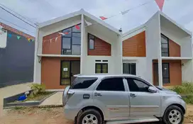 rumah murah dekat stasiun depok