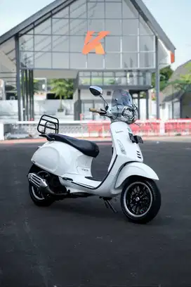 PIAGGIO VESPA SPRINT 150 IGET FACELIFT 2020 MURAHH BANGETT