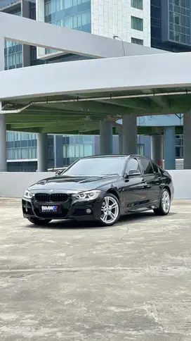 BMW 320i 2016 M Sport Alcantara Edition. LANGKA !!!