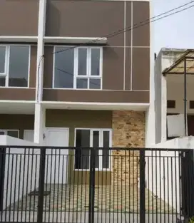 Rumah brand new dijual komplek Gading Griya Residence Cilincing