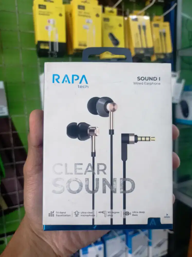 HF RAPATech Sound I AW1010
