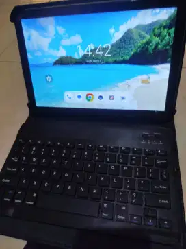 tab + keyboard Hanzong
