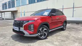 Promo Kredit Murah! Hyundai Creta 1.5 Prime IVT Two tone AT 2022 POT