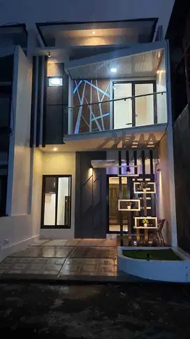 Rumah Ready 2lantai Di Harmoni Kutisari Selatan Surabaya