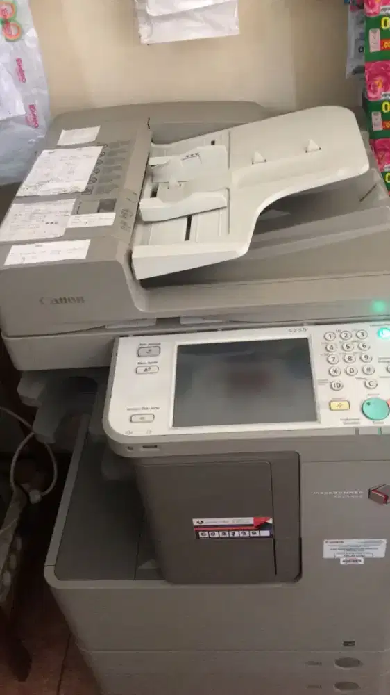 Mesin Fotocopy Canon iRA 4235
