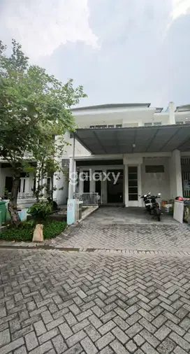 RUMAH SIAP HUNI CLUSTER DEPAN ROYAL RESIDENCE WIYUNG, SURABAYA BARAT