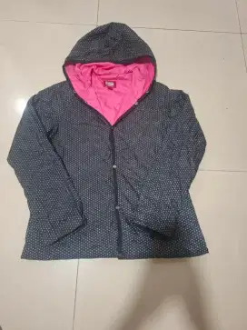 Jaket Hoodie Onitsuka Tiger