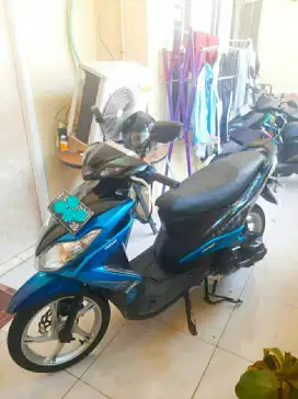 Yamaha Xeon 125cc TT Atau BT