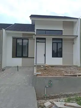 Rumah Siap Huni Cibadak Karangtengah Sukabumi Cukup 3 Juta all in