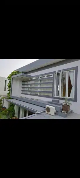 Jual : rumah 2 lantai , di RANCAMAYA , BOGOR