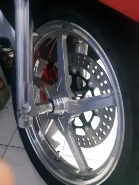 Velg vnd ak55 V3 ring 14 matic honda