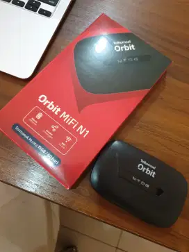 Modem wifi N1 Orbit Telkomsel