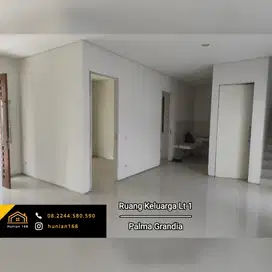 Rumah Baru Bukit Palma Grandia Classica Citraland Utara Surabaya Barat