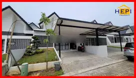 Rumah Baru Full Furnished The Miles Bsb City