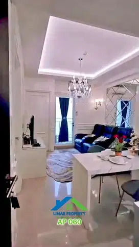 Apartemen Siap Huni Full Furnish Lokasi Strategis Trans Cibubur