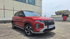 DP RENDAH Hyundai Creta 1.5 Prime IVT Two tone Bensin-AT 2022 POT B