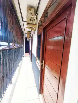 Sewa Kost Include WIFI , Dapur umum , AC di Jagakarsa Raya Jaksel