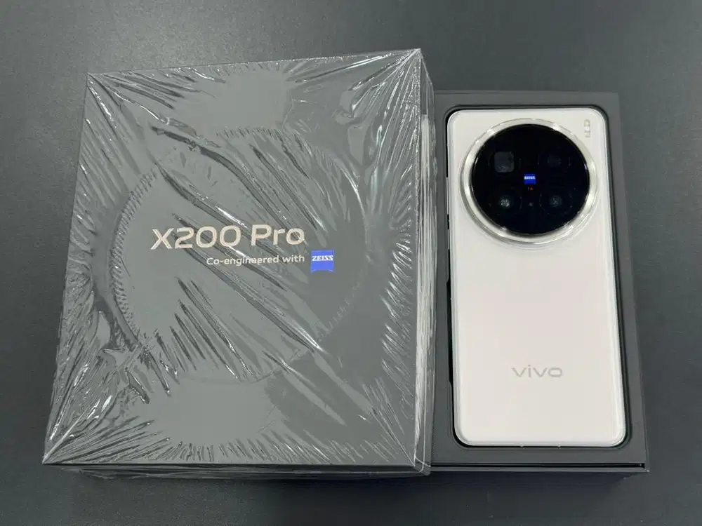 Vivo X200 Pro Titanium 16/512Gb