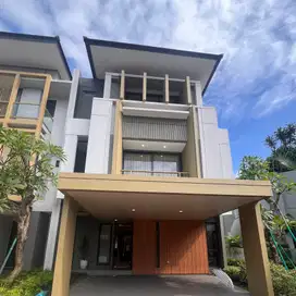 Dijual rumah baru Elyon Eonna BSD City