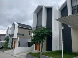Rumah SIAP Huni Ready Unit di  5 menit menuju RS PKU Muhammadiyah