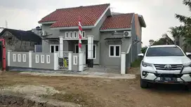 Rumah kampung kavling perumnas ciracas serang